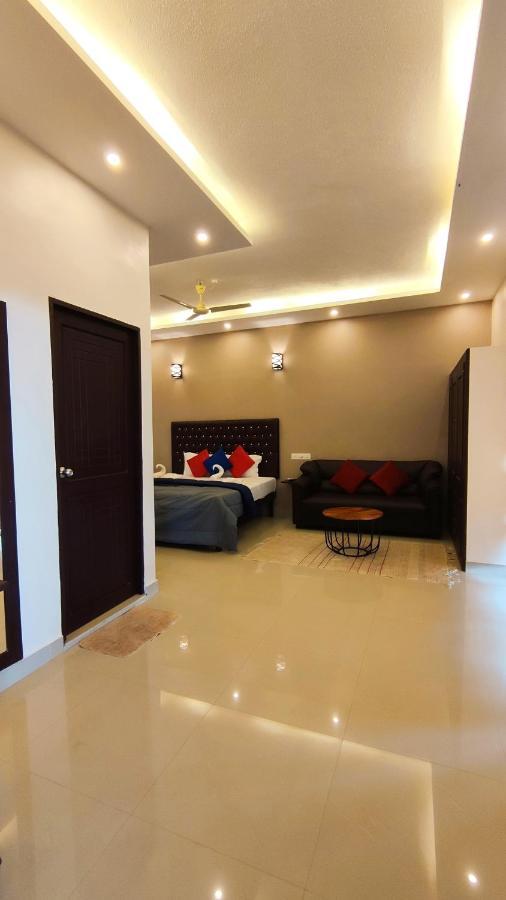 Hôtel Pura Vida Varkala Chambre photo