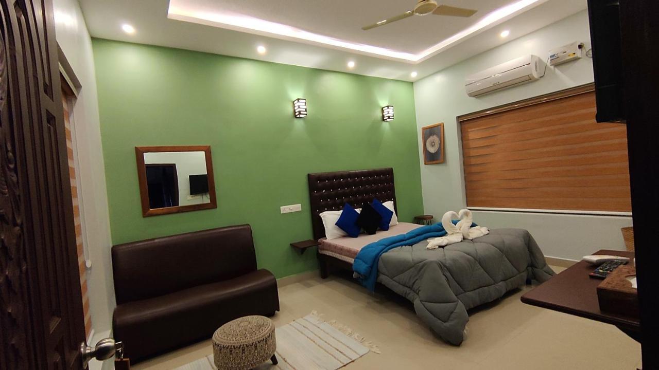 Hôtel Pura Vida Varkala Chambre photo