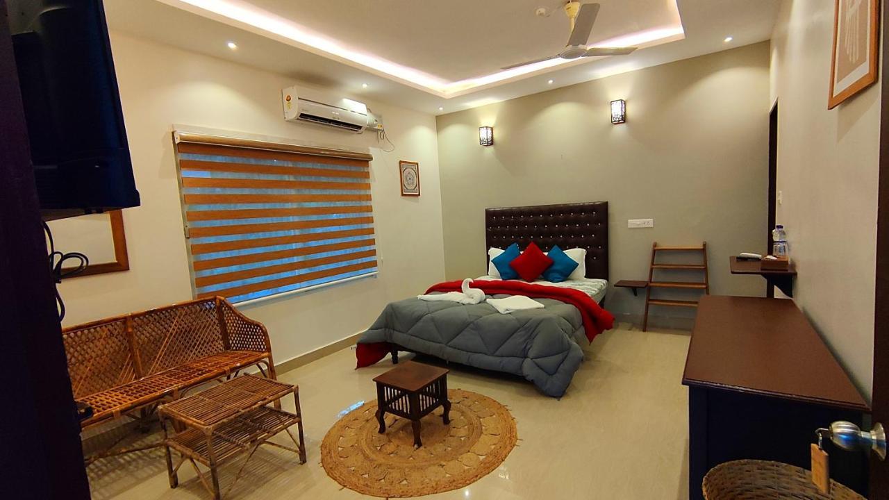 Hôtel Pura Vida Varkala Chambre photo