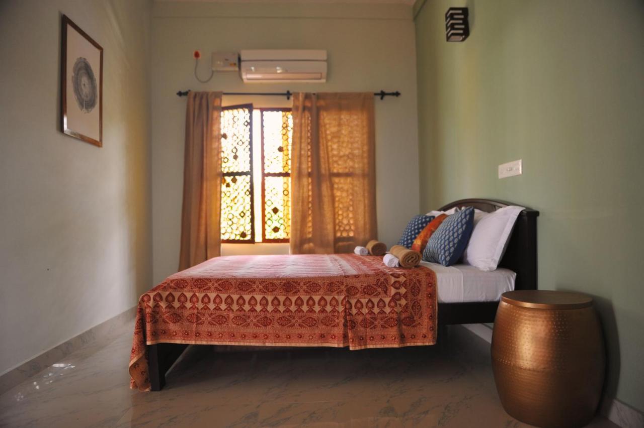 Hôtel Pura Vida Varkala Extérieur photo
