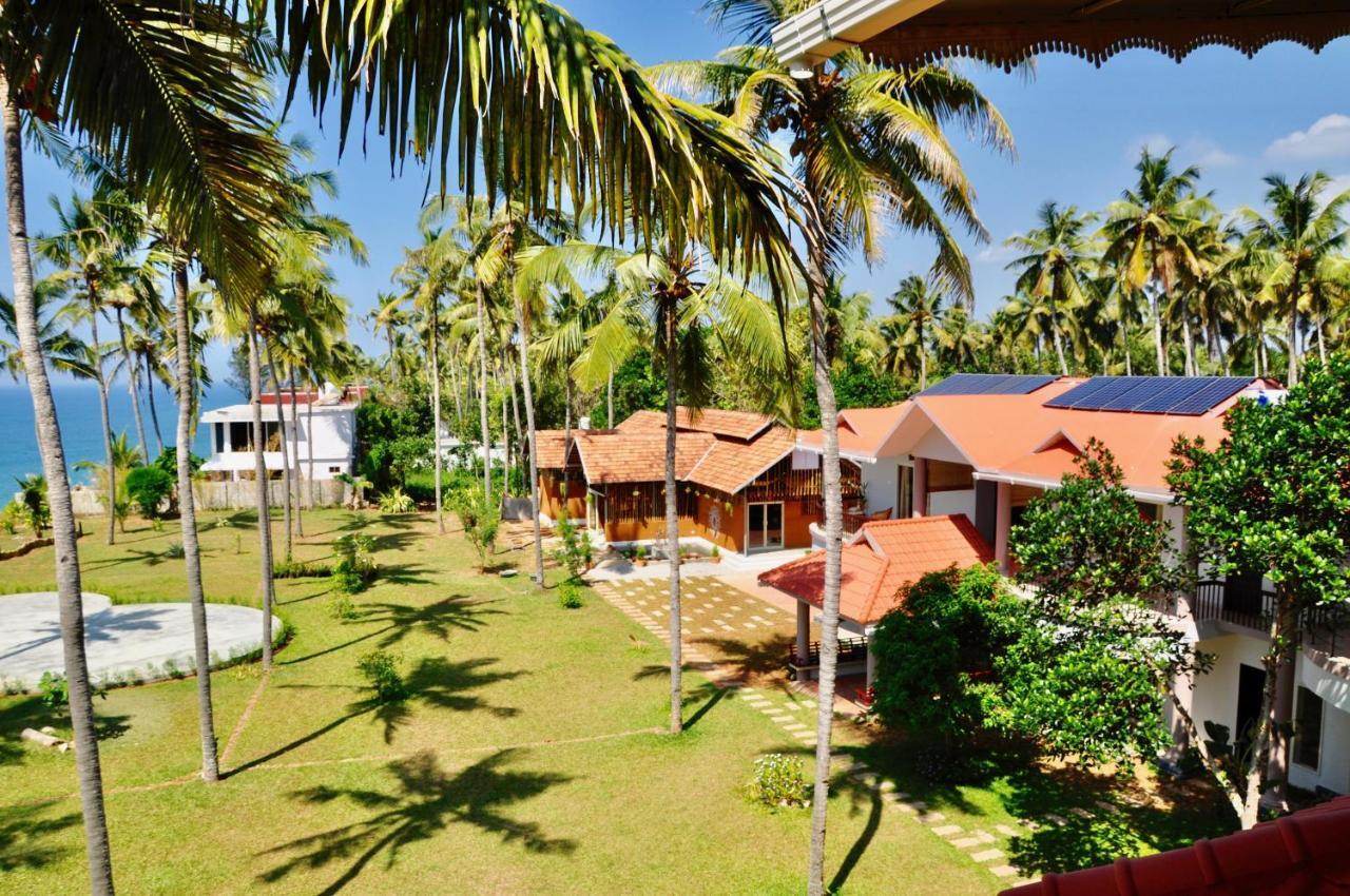 Hôtel Pura Vida Varkala Extérieur photo