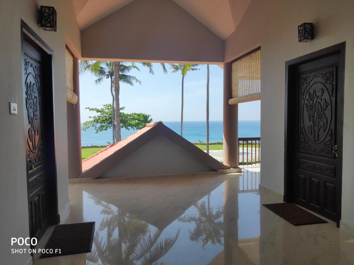 Hôtel Pura Vida Varkala Extérieur photo